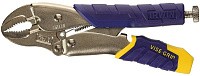 Плоскогубцы Vise-Grip 7WR с криволинейными губками и кусачками, 7" (175 мм) Irwin T07T