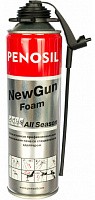 Полиуретановая пена с уникальным аппликатором PENOSIL NewGun Foam All Season 500 мл A1541