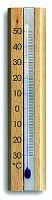 Комнатный термометр 40 x 12 x 165 mm TFA-Dostmann