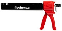 Пистолет выпрессовочный для картриджей до 585 мл FIS DMS-L Fischer 510992