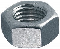 Гайка самоконтрящаяся М36 DIN 980 (Form V), класс прочности 10, оцинкованная сталь