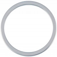 Кольцо (шайба) уплотнительное DIN 7603 форма A, алюминий