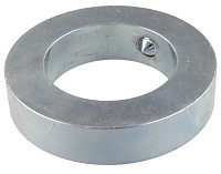 Кольцо установочное под винт DIN 705 форма A, оцинкованная сталь