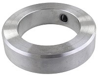 Кольцо установочное под винт DIN 705 форма A, сталь без покрытия