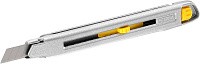 Нож с сегментированным лезвием 9,5 мм STANLEY Interlock 0-10-095