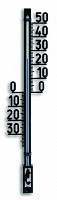 Уличный термометр, черный 65 x 23 x 275 mm TFA-Dostmann