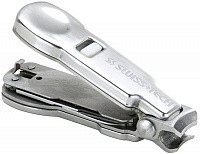 Маникюрный инструмент-брелок Swiss+Tech Smart Clip Ultra 2.0 ST10619