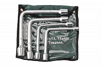 Набор L-образных торцевых ключей Дело Техники 8-15 мм (сумка) 542040