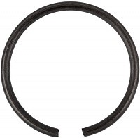 Кольцо стопорное круглого сечения DIN 9925, пружинная сталь
