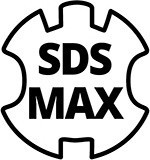 SDS-Max